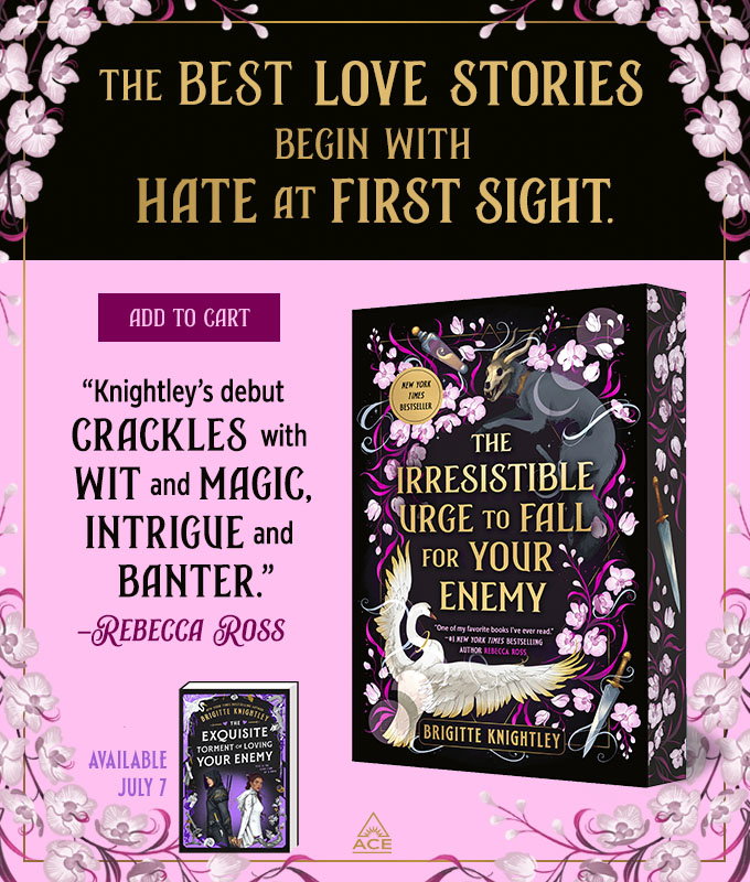 The Irresistible Urge to Fall for Your Enemy
