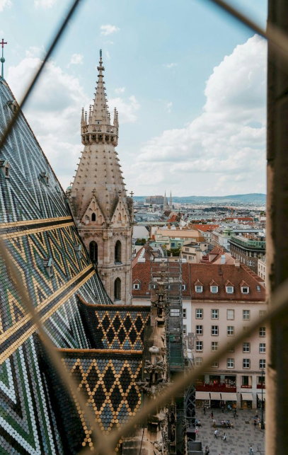 Wien stephansdom