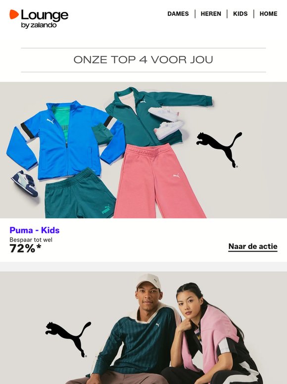 Puma, Diesel & Esprit ⎪ Een echte modetraktatie 🍬