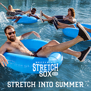 Stretch Into Summer