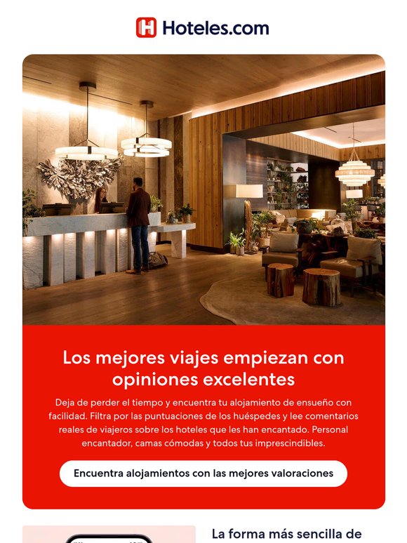 Alojamientos fantásticos que han encantado a huéspedes como tú