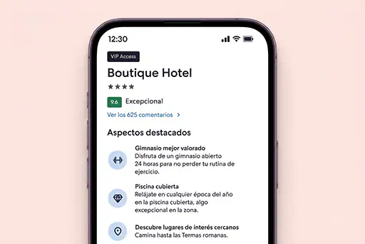 Encuentra tu estancia ideal con Lo mejor del alojamiento. 