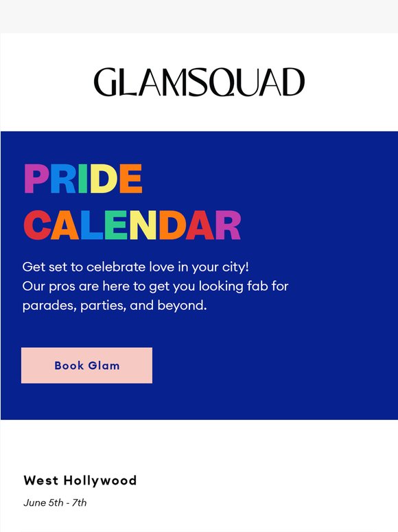 Helloooo, Pride Month 🏳️‍🌈