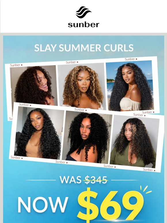 Everyone's Obsessed with These Curls 😍
