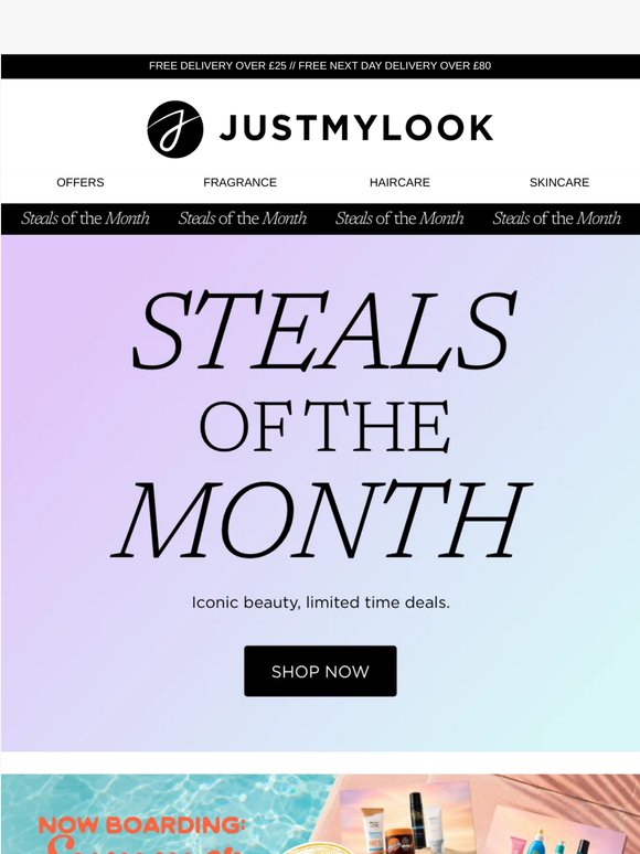 Steals of the Month 🌟 50% OFF L'Oreal Paris Revitalift Filler Trio