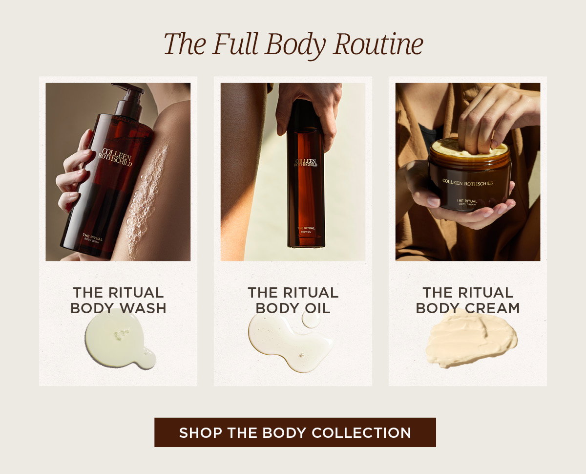 The Full Body Routine 