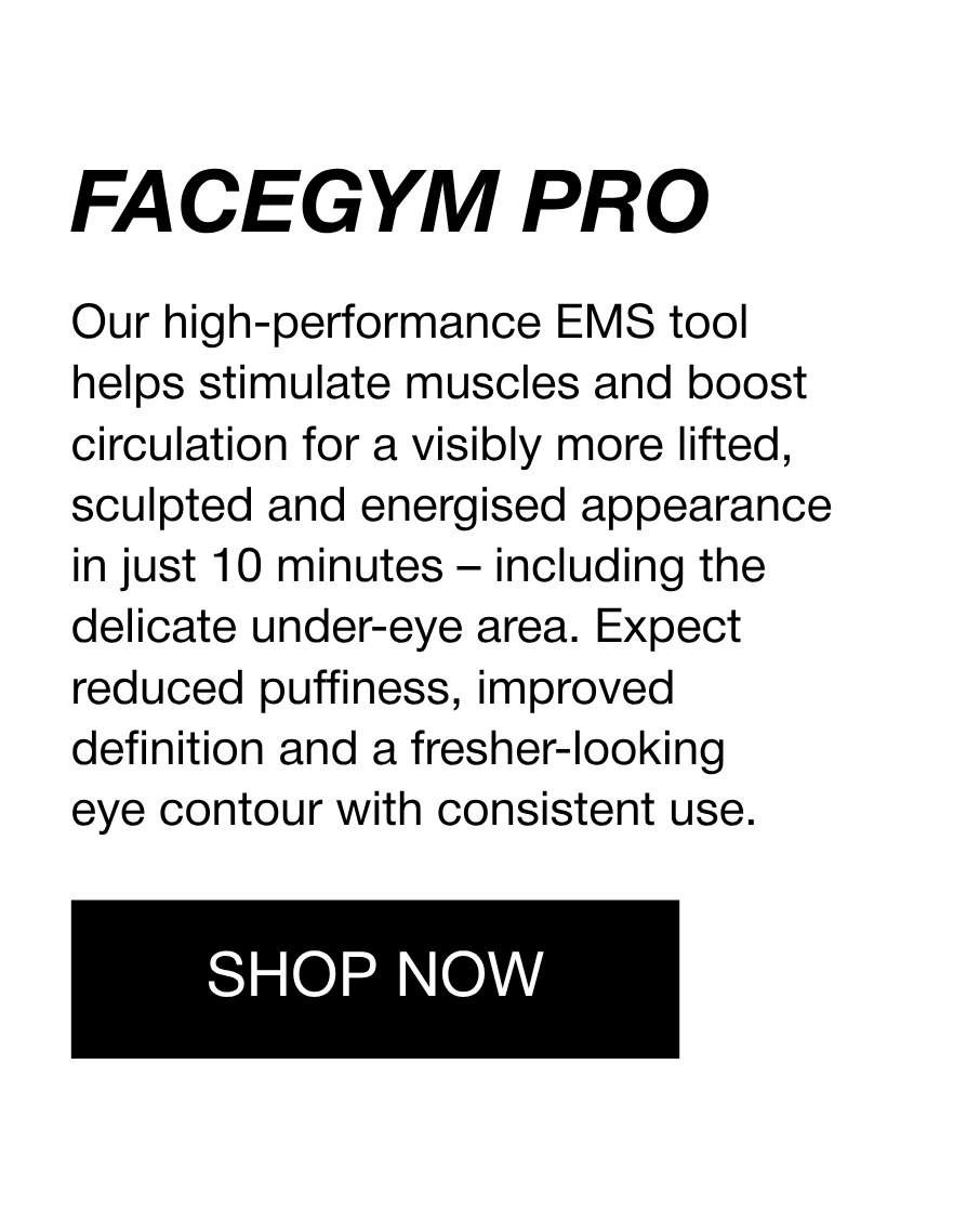 SHOP THE FACEGYM PRO