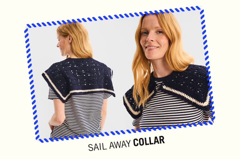 Sail Away Collar