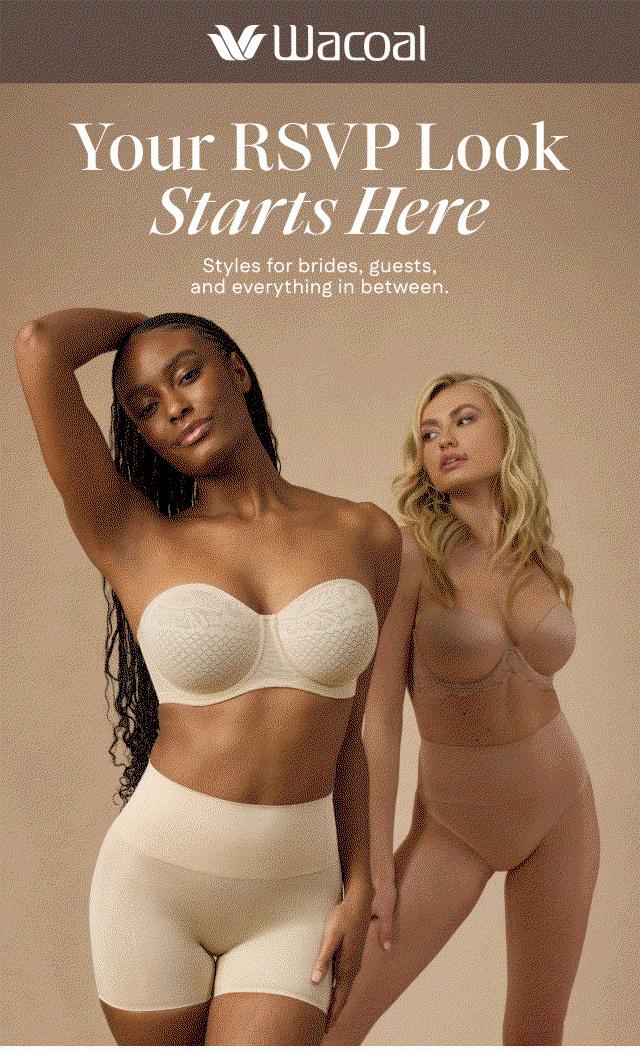Your RSVP Look Starts Here: Shop Special Occasion