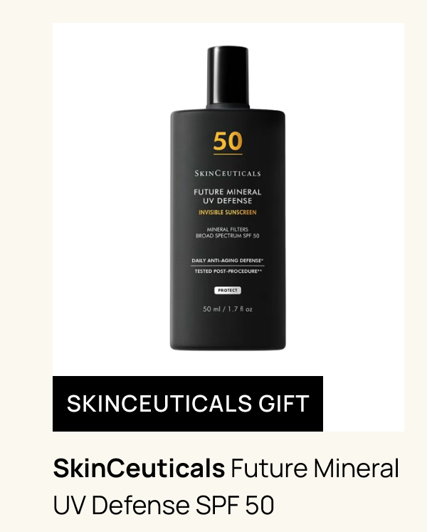 SkinCeuticals Future Mineral UV Defense SPF 50 (1.7 fl. oz.)