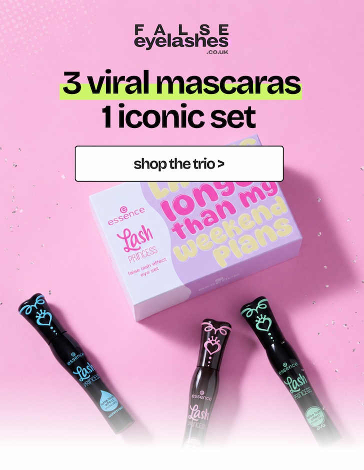 falseeyelashes.co.uk 3 viral mascaras. 1 iconic set. shop the trio >