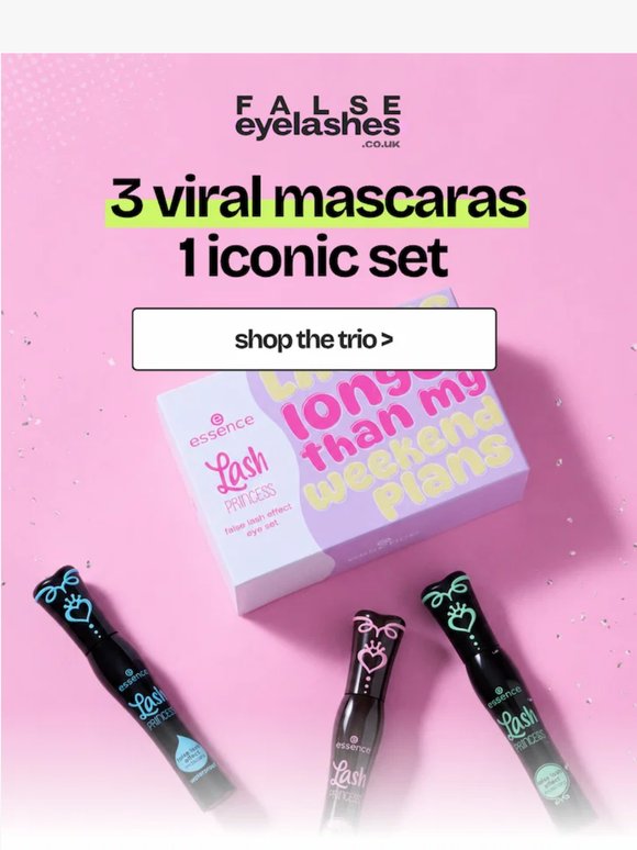Lash Princess just got even BETTER 💚