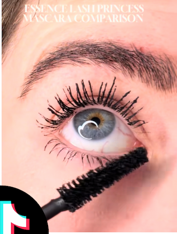 Essence Lash Princess Comparison