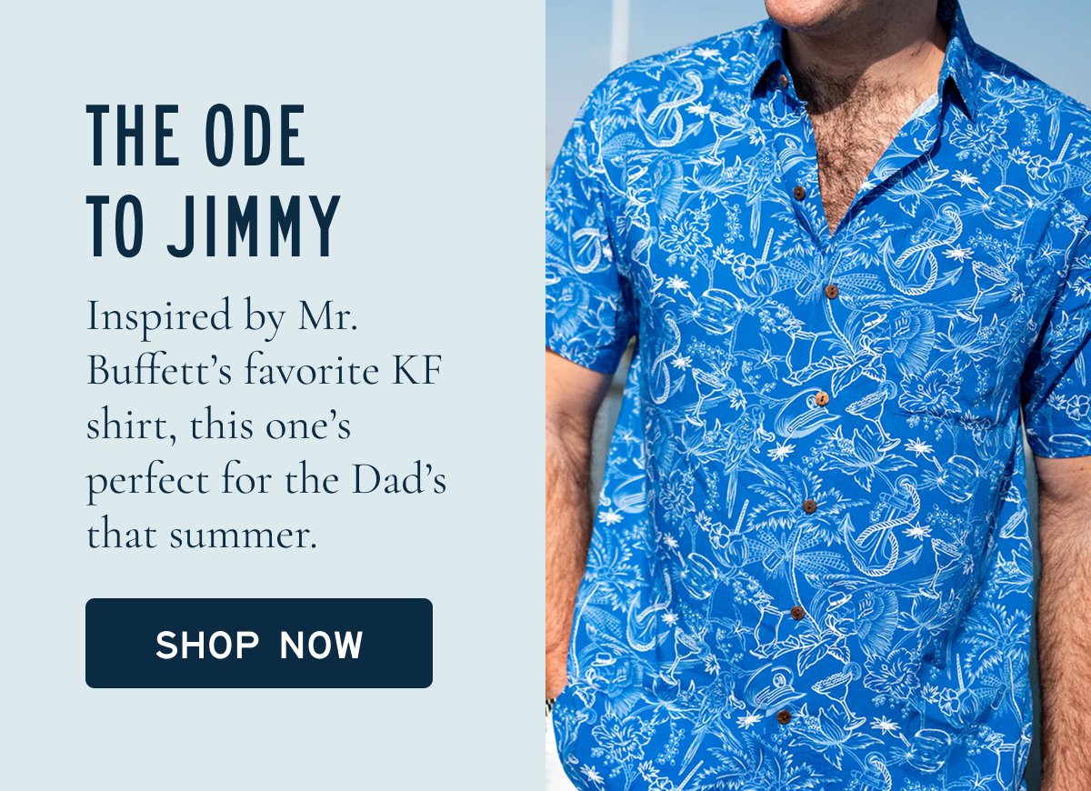 THE OD TO JIMMY [SHOP NOW]