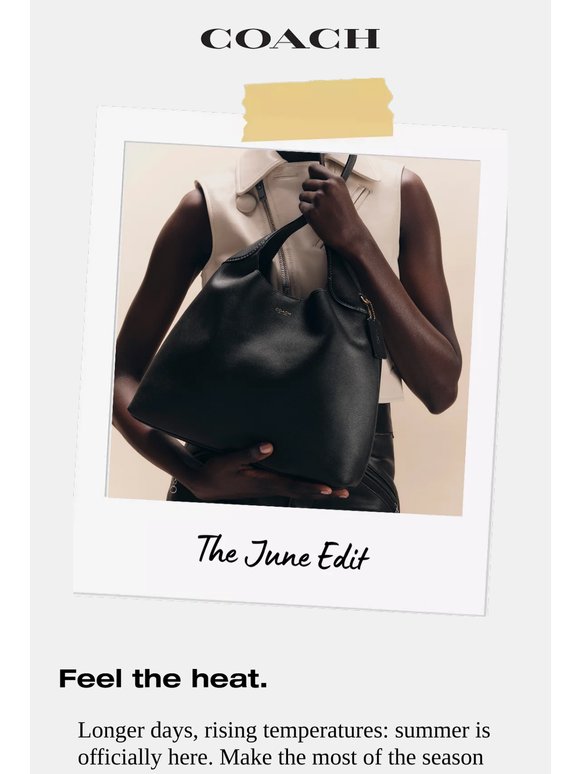Just in: The June Edit
