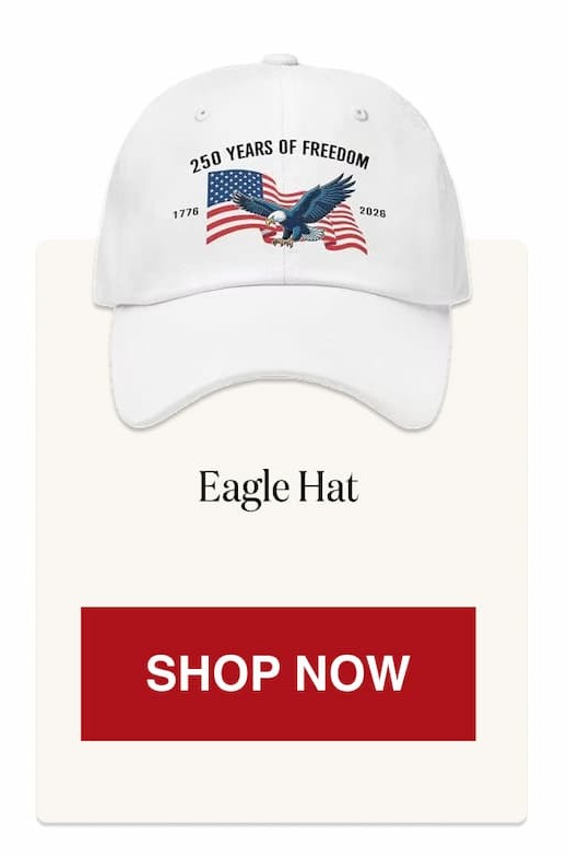 Eagle Hat [Click here to Shop Now]