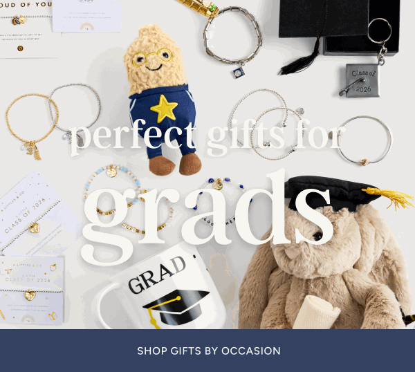 perfect gifts for grads, dads, and teachers-shop by occasion