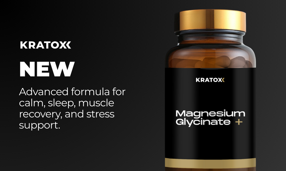 Magnesium Glycinate Plus Taurine, Vitamin B6 and Apigenin
