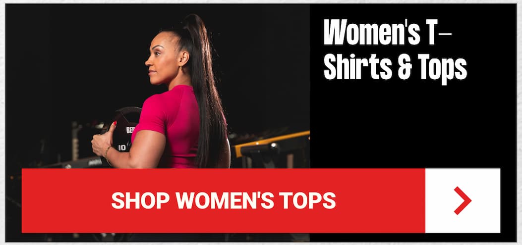 SHOP WOMEN'S TOPS