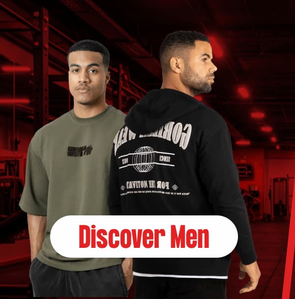 Discover Men