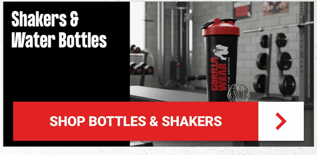shop Bottles & Shakers