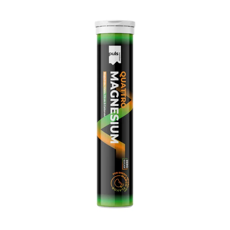 Image of Puls Nutrition Quattro Magnesium Poretabletti, 20 kpl
