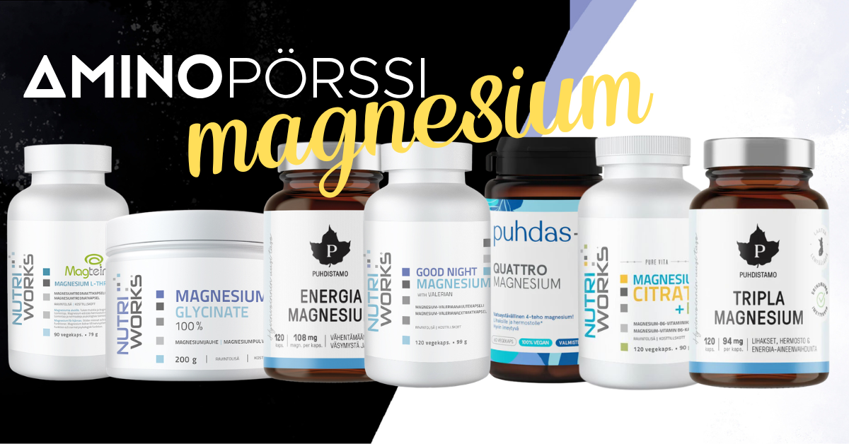 AMINOPÖRSSI