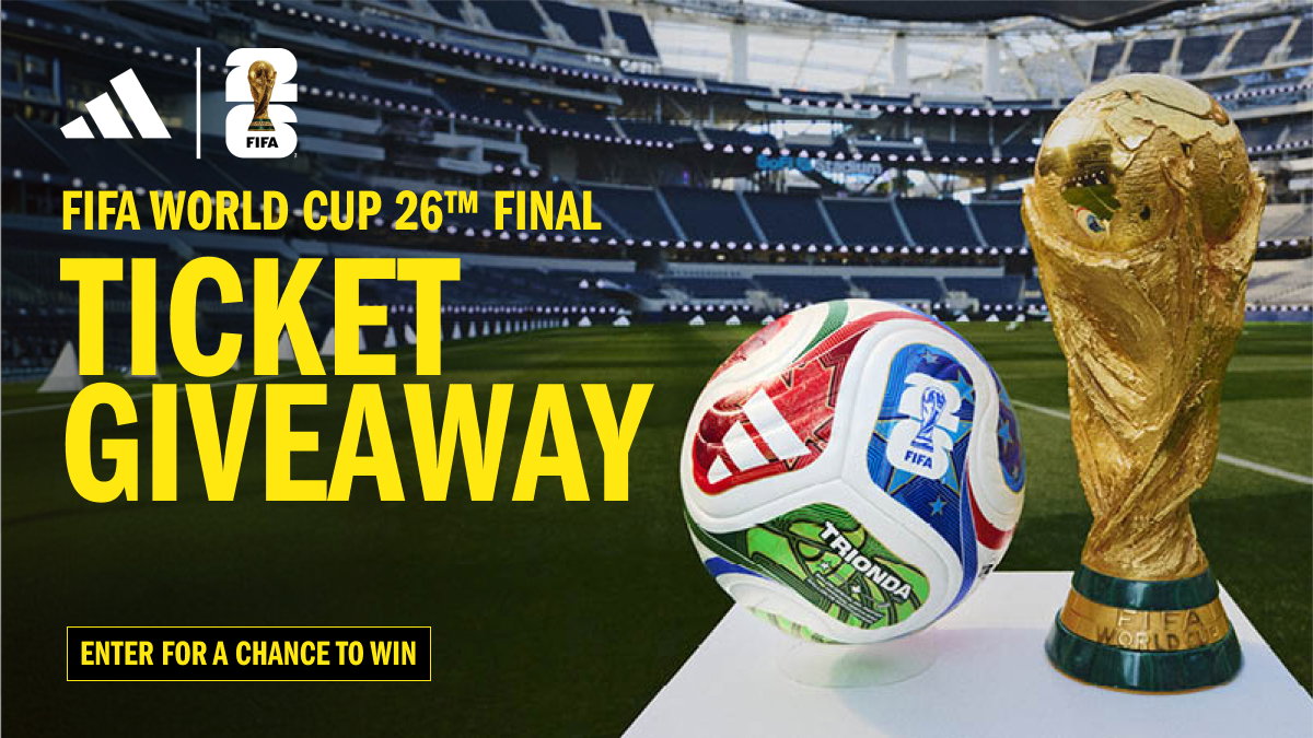 FIFA World Cup 26™ Final Giveaway
