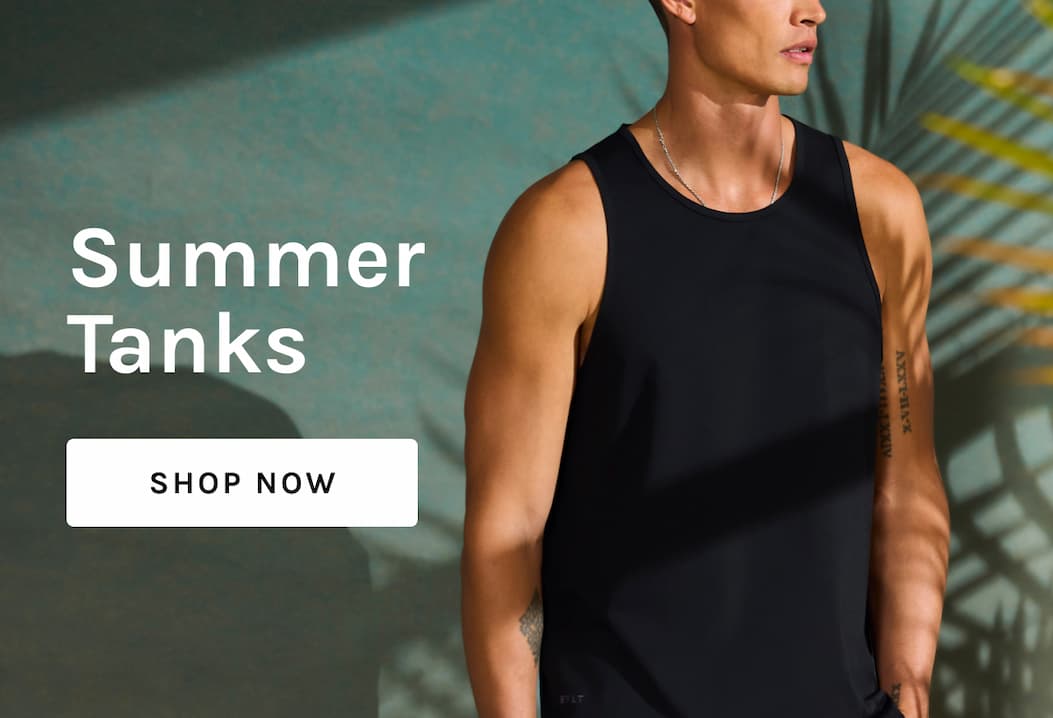 Summer Tanks [SHOP NOW]