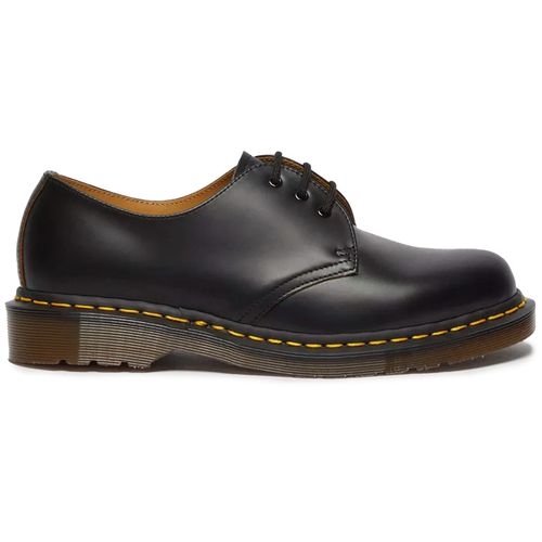 Dr. Martens Made In England Vintage 1461 - Black Quilon