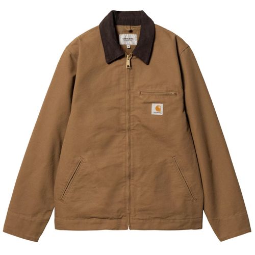 Carhartt WIP Detroit Jacket - Hamilton Brown