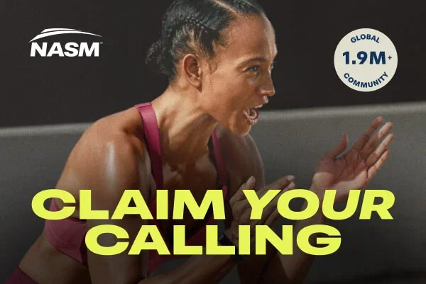 Claim Your Calling with NASM