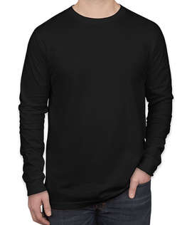 Bella + Canvas Long Sleeve Jersey T-shirt