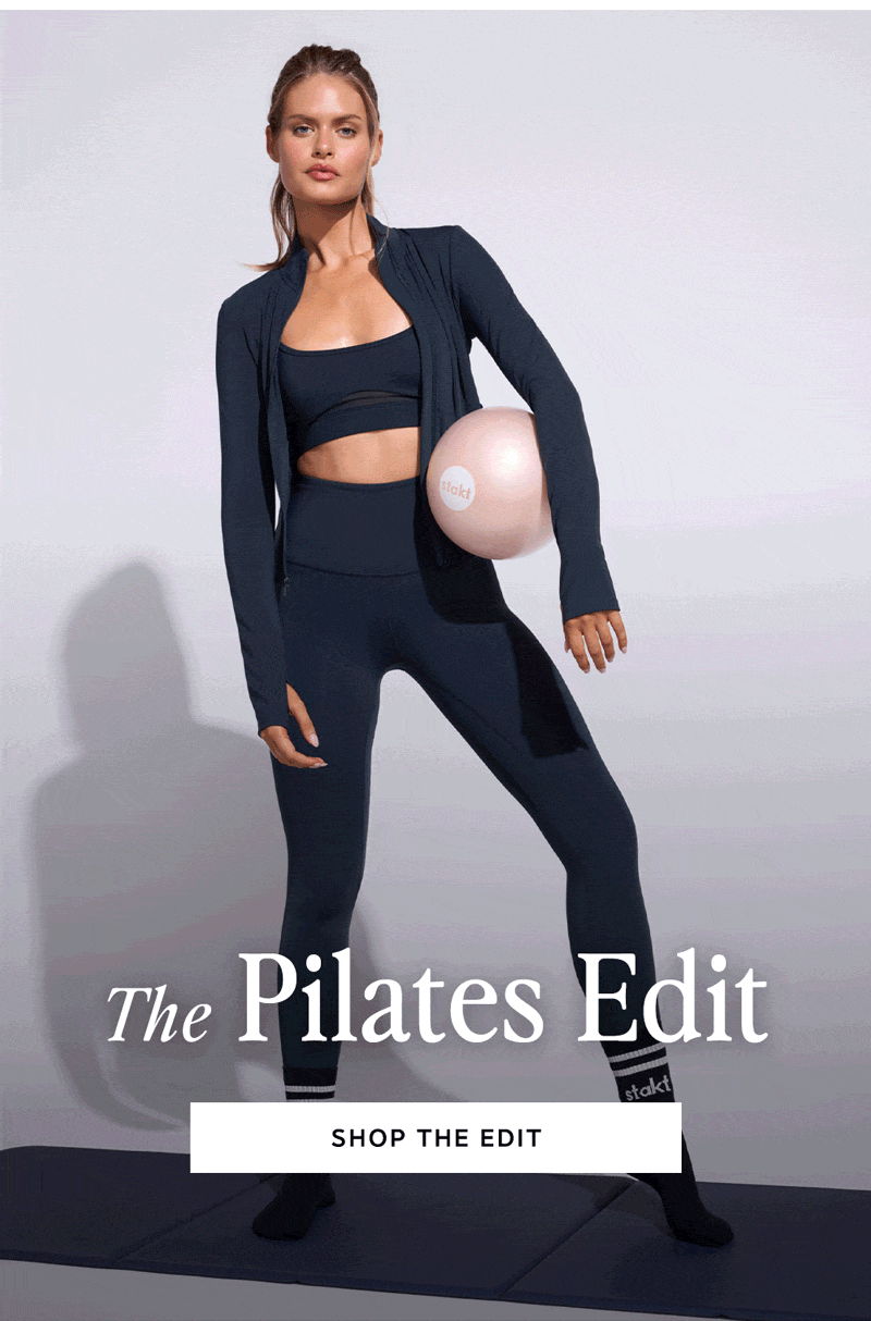 Shop The Pilates Edit