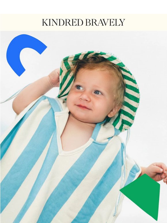 Everything Baby Needs For Summer