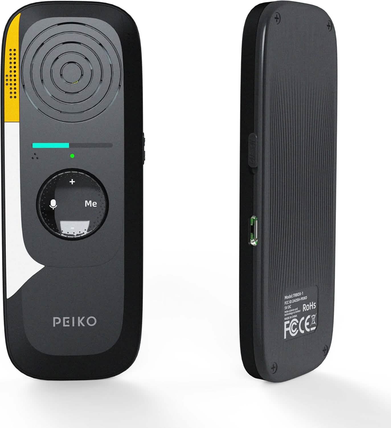 Image of Portable Language Translator Device – 136 Languages