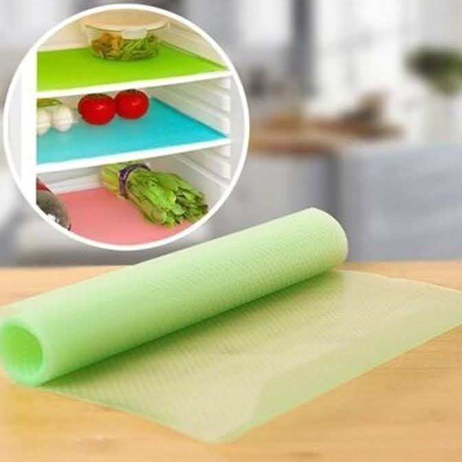 Image of 4-Pack: Refrigerator Mats