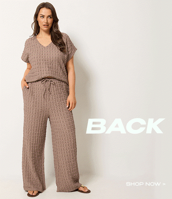 Back In Stock