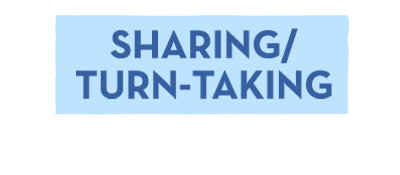 Sharing Turn/Taking