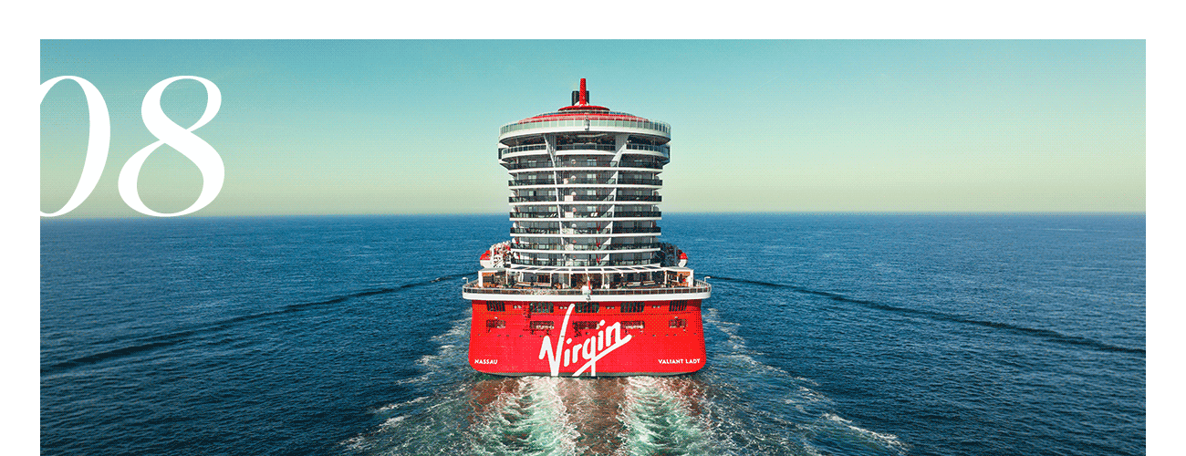 8. Virgin Voyages