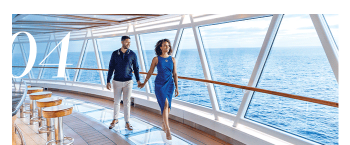 4. Princess Cruises