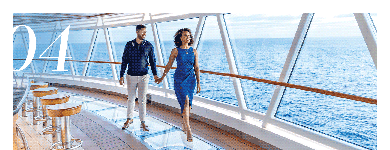 4. Princess Cruises