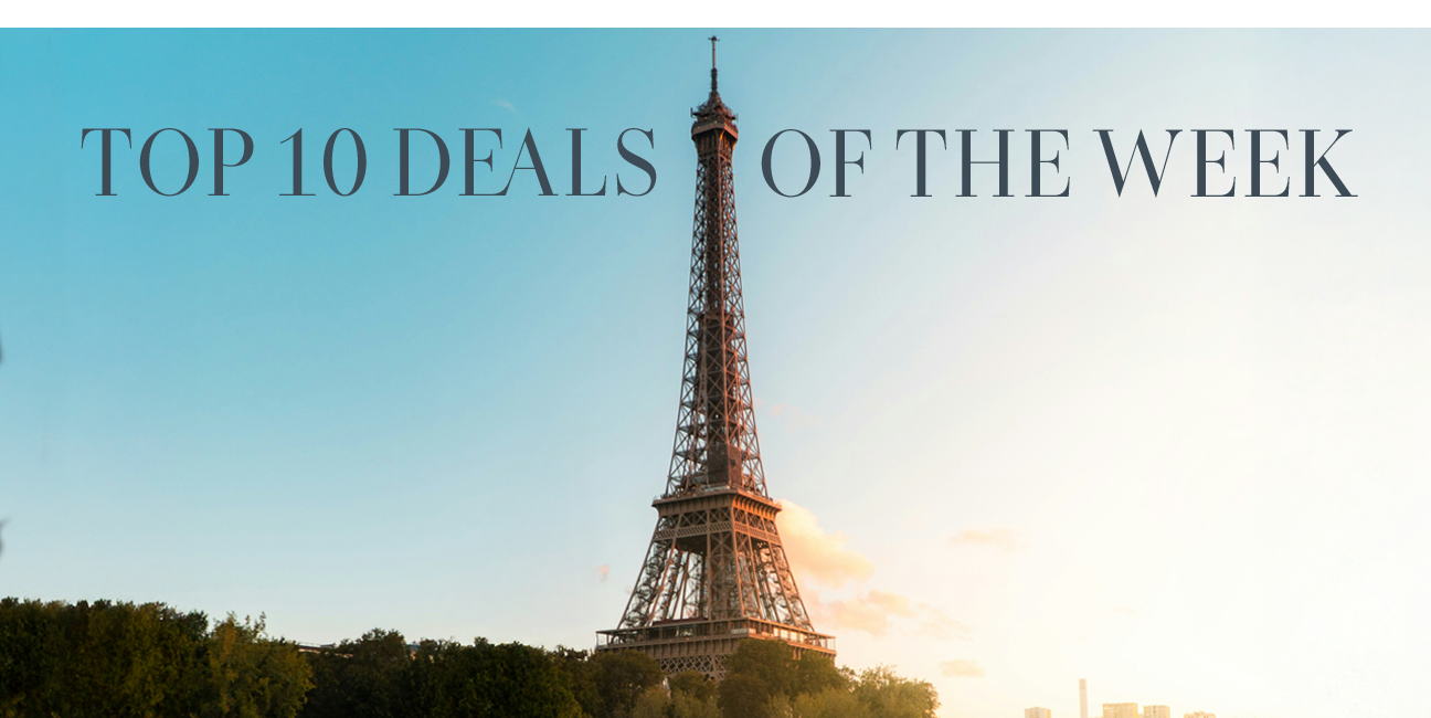 Top 10 Deals 