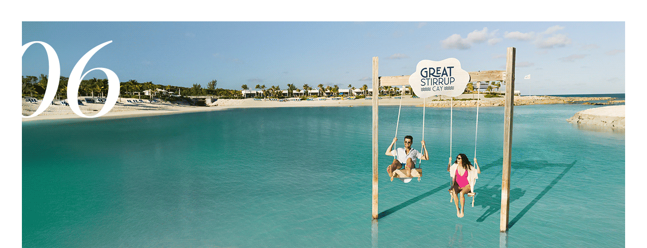 6. Norwegian Cruise Line