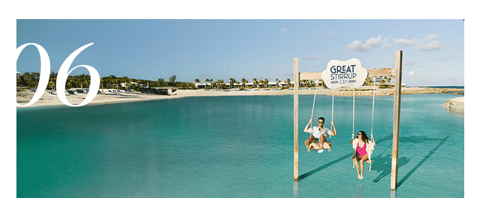 6. Norwegian Cruise Line