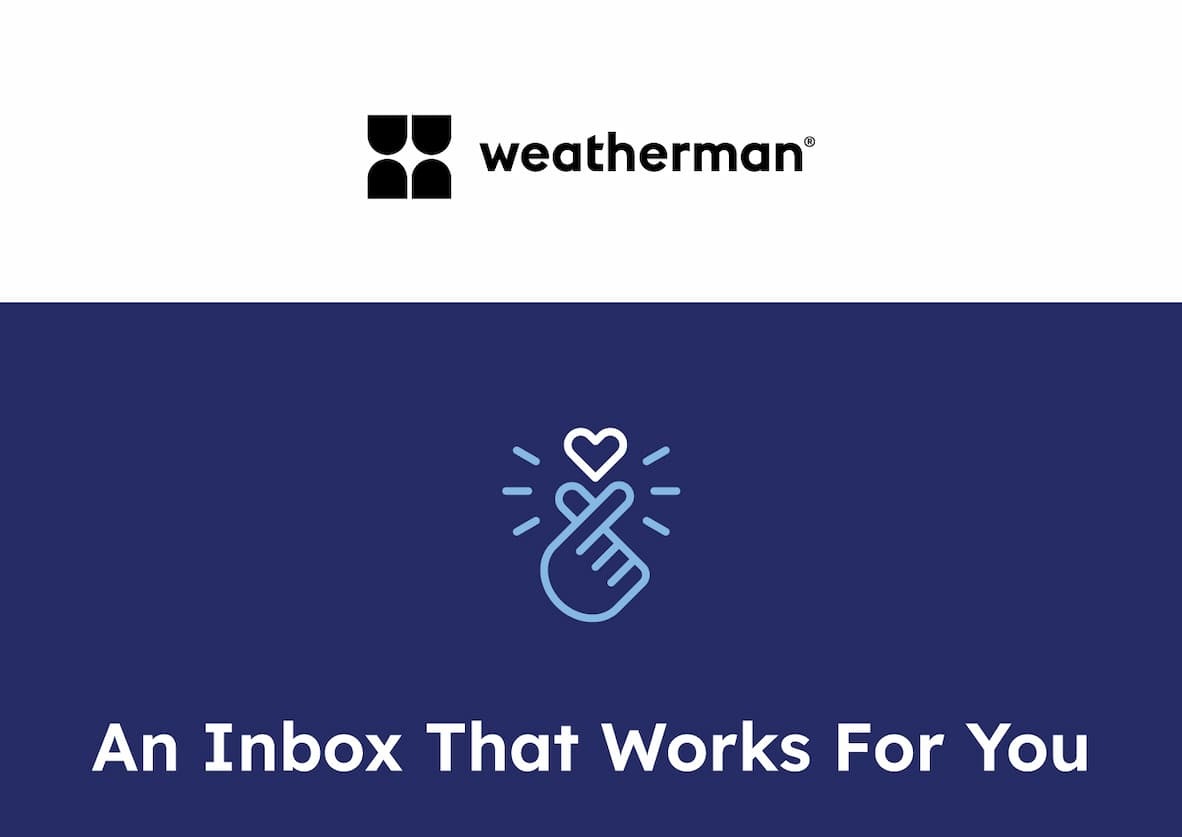 An Inbox that Works For You