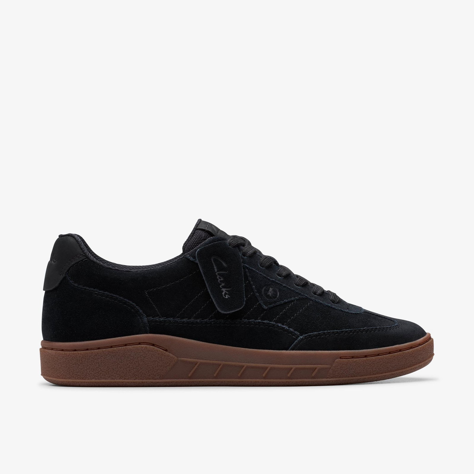 Shop CraftRally Ace Black Suede