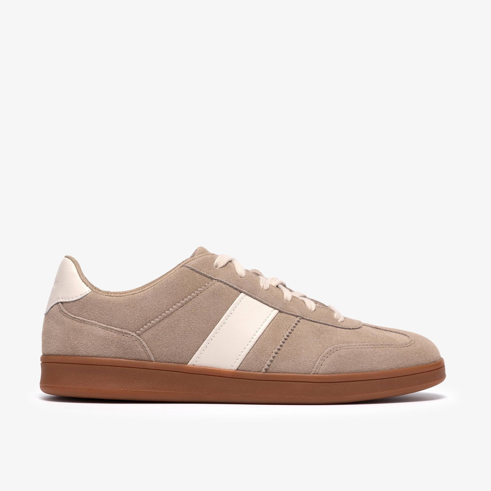 Shop Seco Speed Dark Sand Suede