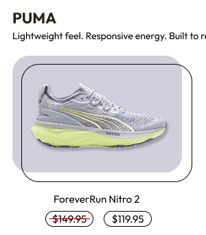 Puma ForeverRun Nitro 2