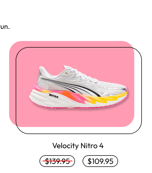 Puma Velocity Nitro 4